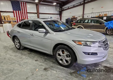 2010 Honda Accord Crosstour Exl z USA, uszkodzony, nr VIN 5J6TF1H50AL016002